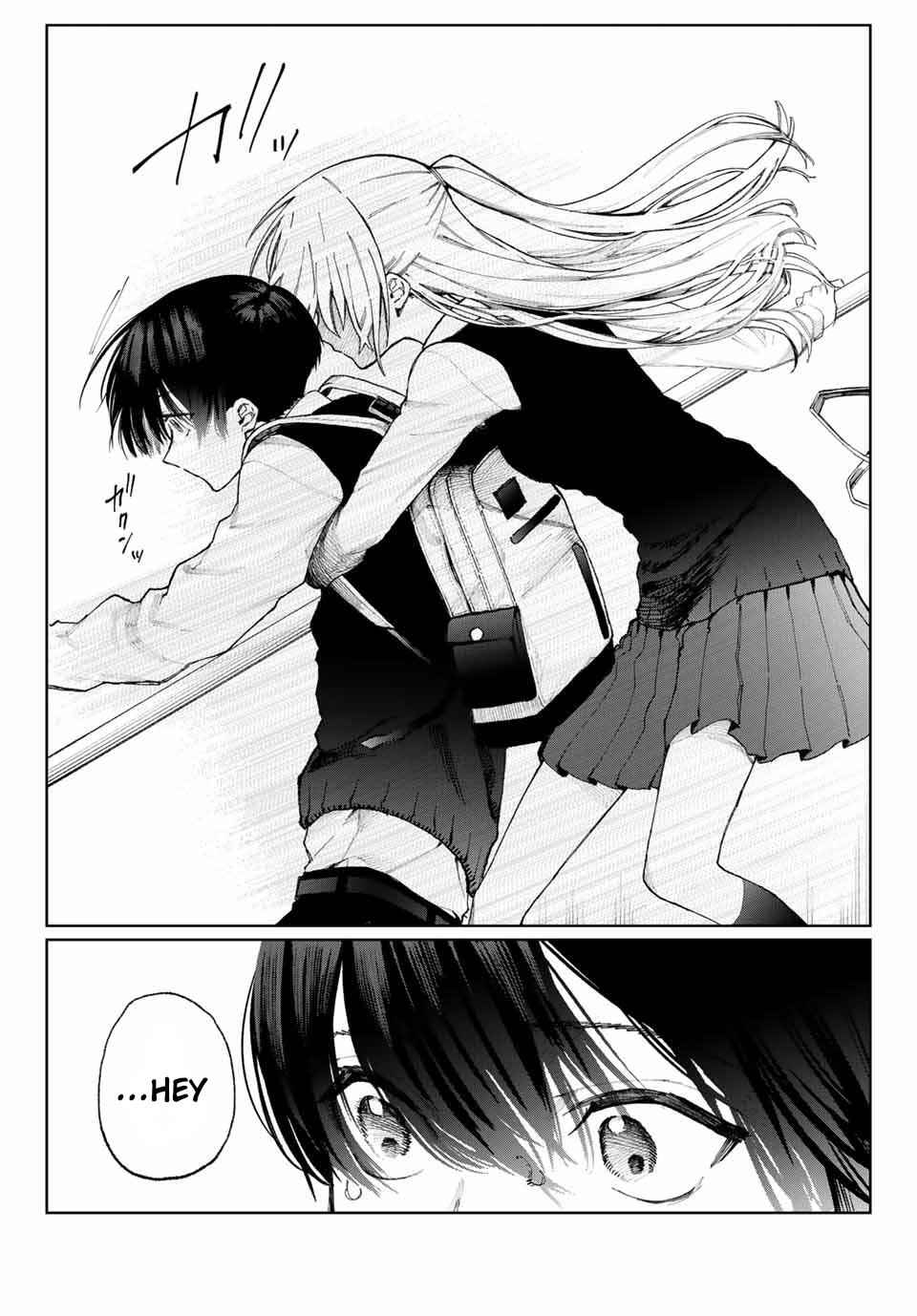 That Girl Is Not Just Cute Chapter 20 8